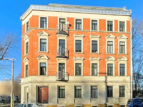 Foto - Wohnung zum Kaufen in Leipzig 99.000,00 € 46 m²