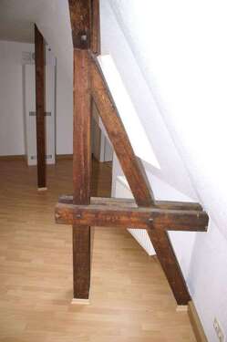 Foto - Wohnung zum Mieten in Halle 528,00 € 84.36 m²