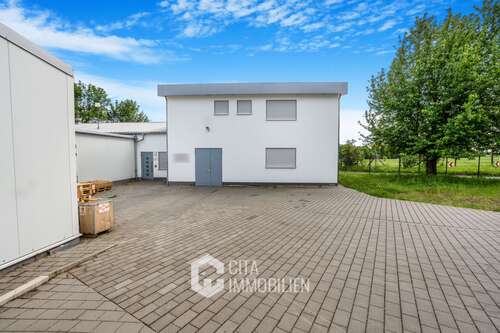 Foto - Halle in Friedberg 1.950.000,00 € 860 m²
