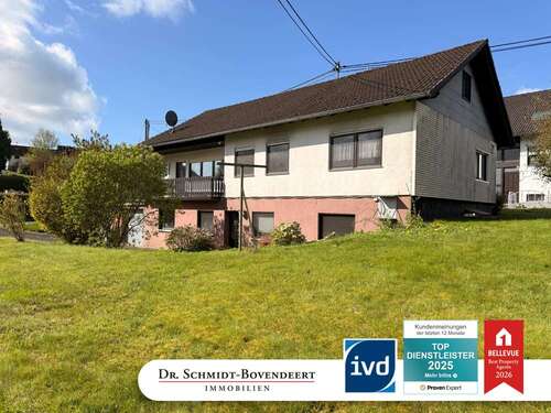 Foto - Haus zum Kaufen in Raubach 210.000,00 € 182 m²