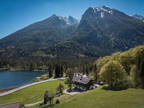 Foto - Haus zum Kaufen in Ramsau bei Berchtesgaden 3.250.000,00 € 350 m²