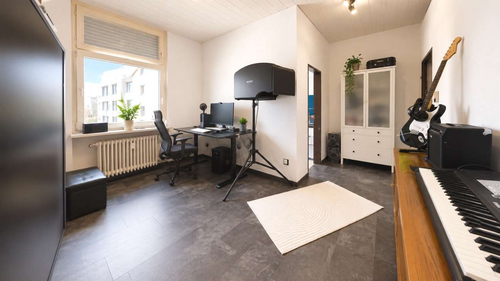 Foto - Wohnung zum Kaufen in Wuppertal 59.000,00 € 30 m²