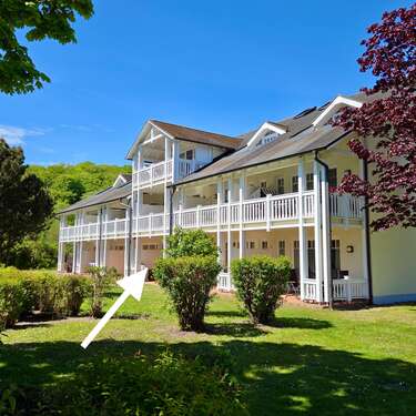 Foto - Wohnung zum Kaufen in Binz 299.000,00 € 61.16 m²