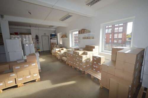 Foto - Halle in Hamburg Hamm-Mitte 900,00 € 132.36 m²