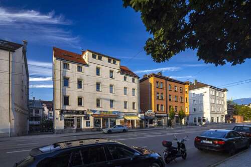 Foto - Haus zum Kaufen in Augsburg 2.000.000,00 € 342.44 m²