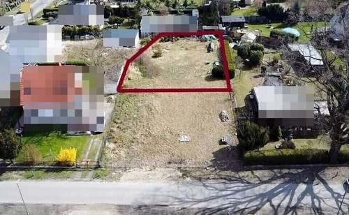 Foto - Grundstück zu verkaufen in Berlin 235.000,00 € 462 m²