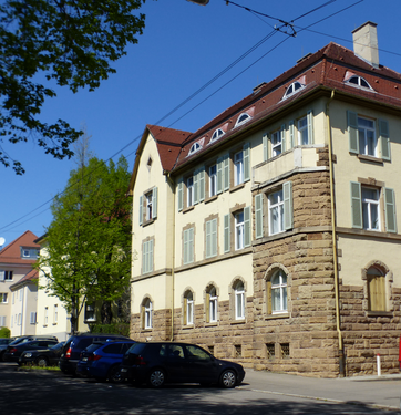 Foto - Wohnung zum Mieten in Stuttgart 562,00 € 56.2 m²