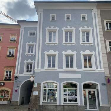 Foto - Wohnung zum Mieten in Laufen 650,00 € 52 m²
