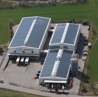 Foto - Halle in Sigmaringen 3.950.000,00 € 6000 m²