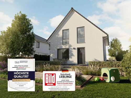 Foto - Haus zum Kaufen in Lutherstadt Wittenberg 302.600,00 € 90 m²