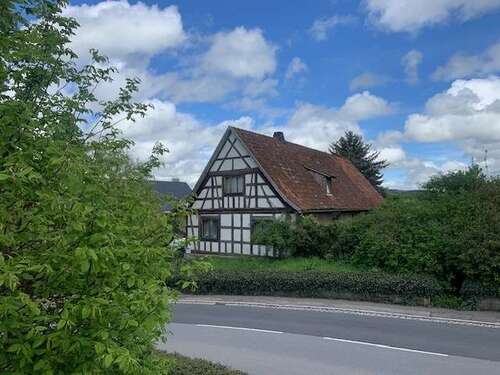 Foto - Haus zum Kaufen in Hellingen Bad Colberg 80.000,00 € 100 m²