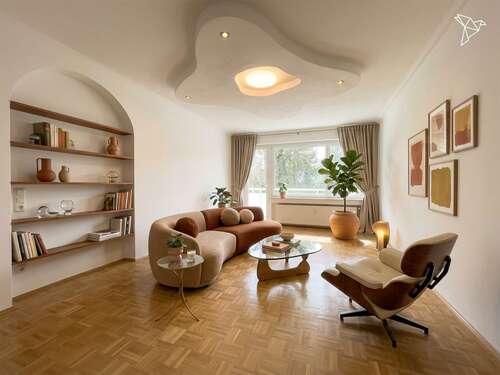 Foto - Wohnung zum Kaufen in Wiesbaden 349.000,00 € 90 m²