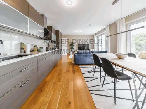 Foto - Wohnung zum Kaufen in Hamburg 1.295.000,00 € 120 m²