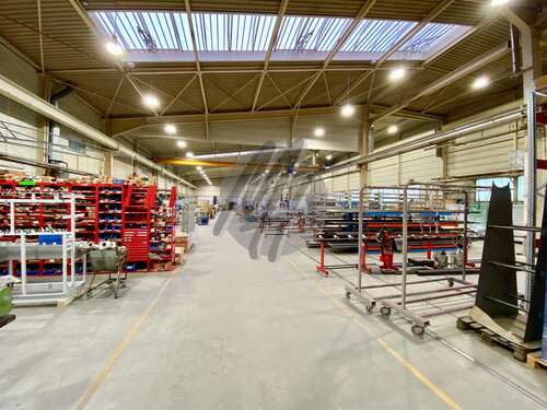 Foto - Halle in Frankfurt am Main 1.800.000,00 € 1490 m²