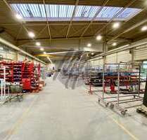 Halle in Frankfurt am Main 1.800.000,00 € 1490 m²