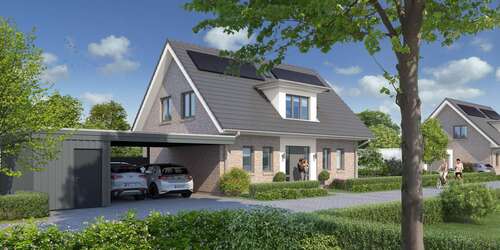 Foto - Haus zum Kaufen in Langwedel 589.200,00 € 137 m²