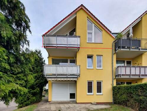 Foto - Wohnung zum Kaufen in Halberstadt 69.000,00 € 56 m²