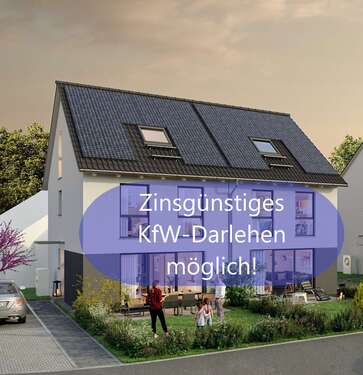 Foto - Haus zum Kaufen in Straubenhardt 457.500,00 € 123 m²