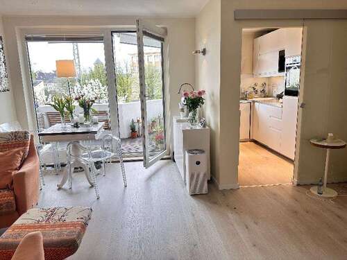 Foto - Wohnung zum Kaufen in Düsseldorf 250.000,00 € 32 m²