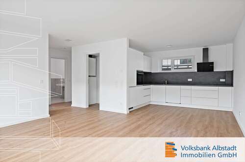 Foto - Wohnung zum Mieten in Albstadt 1.005,00 € 74.13 m²