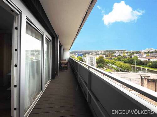 Foto - Wohnung zum Mieten in Saarbrücken 850,00 € 92 m²