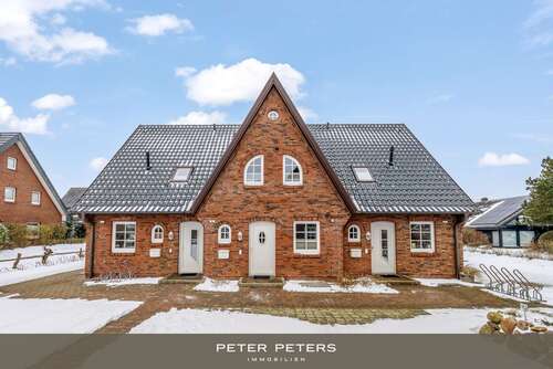 Foto - Wohnung zum Kaufen in Wenningstedt 749.000,00 € 78 m²