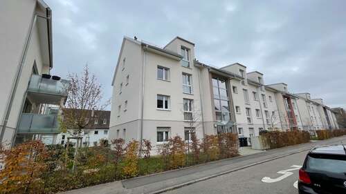 Foto - Wohnung zum Mieten in Ludwigsburg 955,00 € 63.14 m²