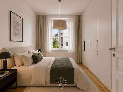 Foto - Wohnung zum Mieten in Würzburg 1.348,00 € 81.68 m²