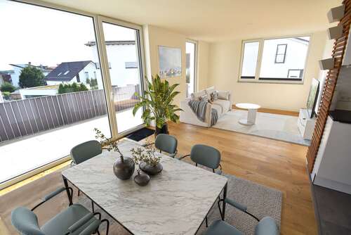 Foto - Wohnung zum Kaufen in Herrenberg Oberjesingen 479.000,00 € 92.15 m²