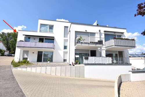 Foto - Wohnung zum Kaufen in Herrenberg Oberjesingen 459.000,00 € 92.15 m²