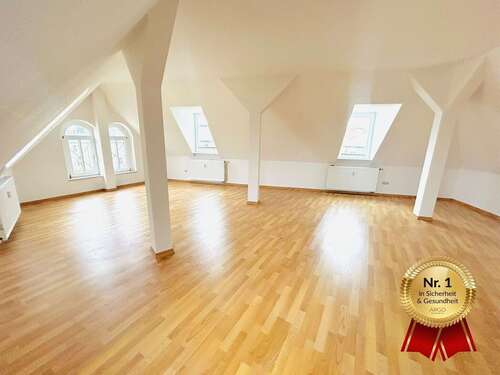 Foto - Wohnung zum Mieten in Dresden 999,00 € 97.19 m²