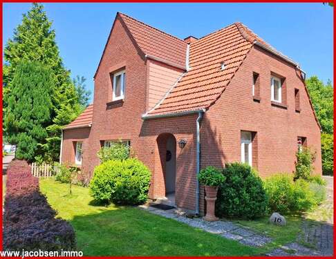 Foto - Haus zum Kaufen in Jagel 220.000,00 € 140.76 m²