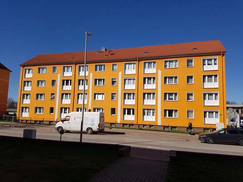 Foto - Wohnung zum Mieten in Halberstadt 259,00 € 45.37 m²