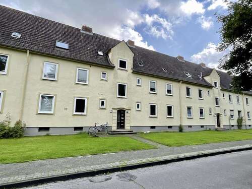 Foto - Wohnung zum Mieten in Wilhelmshaven 409,00 € 59.45 m²