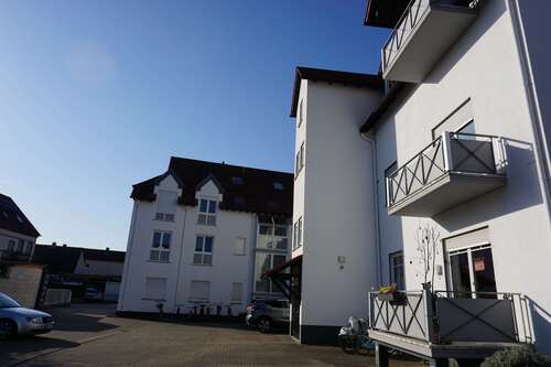 Foto - Wohnung zum Mieten in Rülzheim 590,00 € 60.59 m²