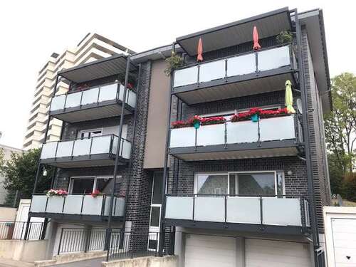 Foto - Wohnung zum Mieten in Emmerich am Rhein 495,60 € 56.64 m²