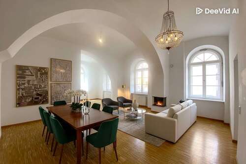 Foto - Wohnung zum Kaufen in Bad Reichenhall 690.000,00 € 135 m²