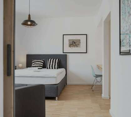 Foto - Wohnen auf Zeit in Düsseldorf 1.890,00 €