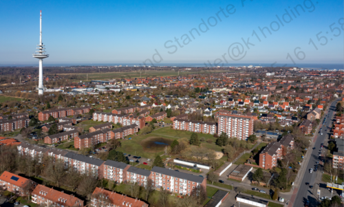 Foto - Wohnung zum Mieten in Cuxhaven 760,00 € 75.77 m²