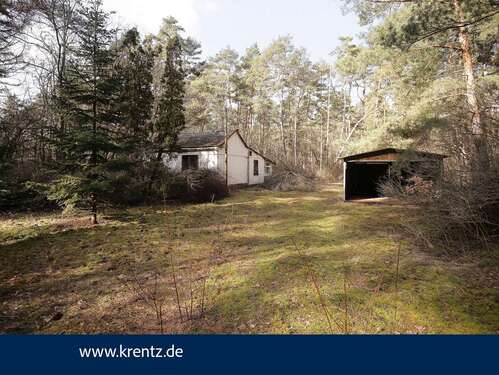 Foto - Grundstück zu verkaufen in Borkheide 50.000,00 € 1271 m²