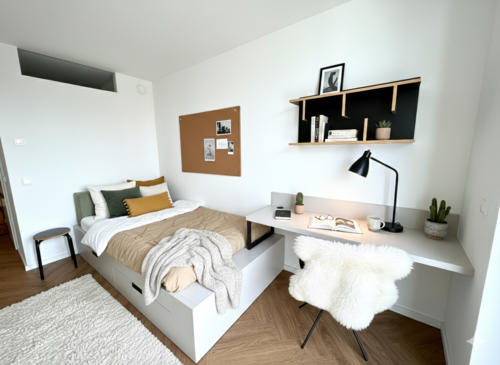 Foto - Wohnung zum Mieten in Berlin 710,00 € 23.21 m²