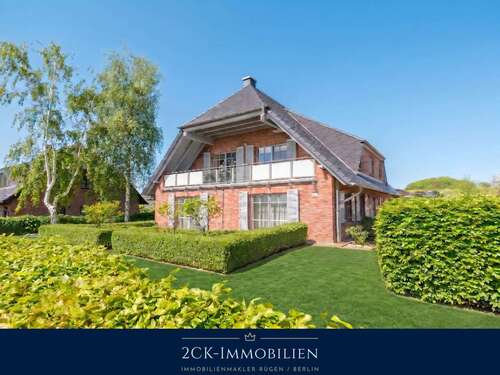 Foto - Haus zum Kaufen in Middelhagen 1.800.000,00 € 275 m²