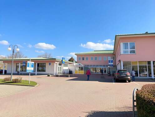Foto - Einzelhandel in Hoyerswerda 3.750,00 € 770 m²