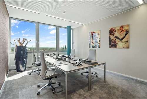 Foto - Büro in Düsseldorf 329,00 € 8 m²