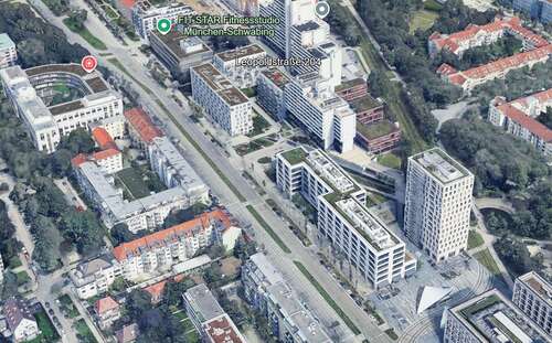 Foto - Wohnung zum Kaufen in München 1.099.000,00 € 87.96 m²