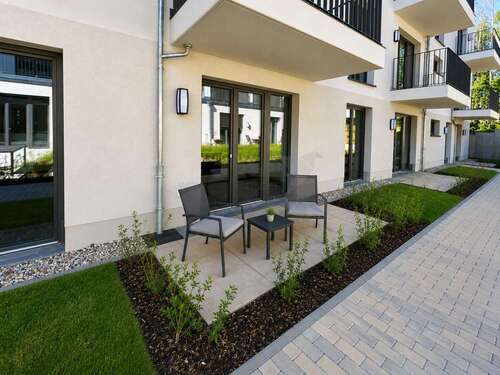 Foto - Wohnung zum Mieten in Chemnitz 413,00 € 33.05 m²