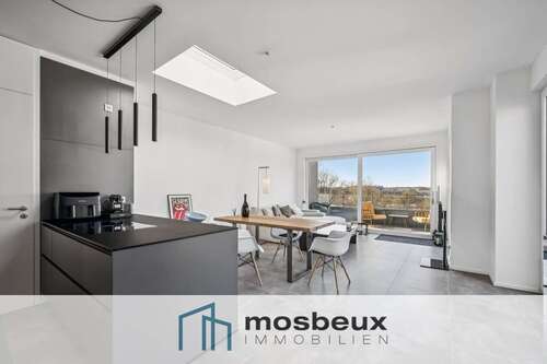 Foto - Wohnung zum Mieten in Aachen 1.215,00 € 81.02 m²
