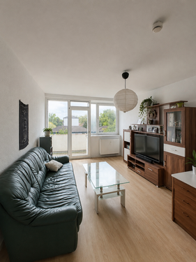 Foto - Wohnung zum Mieten in Baesweiler 380,00 € 51.7 m²