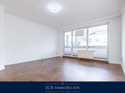 Foto - Wohnung zum Kaufen in Göhren 200.000,00 € 58 m²