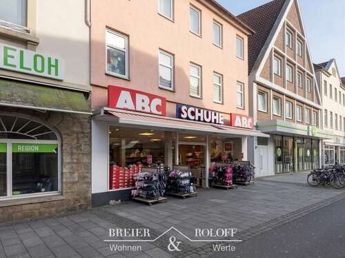Foto - Einzelhandel in Bückeburg 2.595,49 € 144.25 m²
